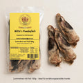 100gr. getrocknete Lammohren mit Fell