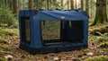 LovPet Faltbox XXL 90x60x60cm Blau