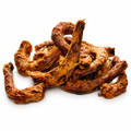 HÄHNCHENHÄLSE 200g – Knusprig krosser Snack für Zwischendurch 🐔