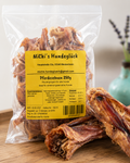 PFERDESEHNEN 250g – Der zähe Natur-Chew für Power-Kauer 🐴
