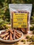 PFERDEHAUT RÖLLCHEN 10-12CM 500g – Ein fettarmer Snack mit Biss 🐴